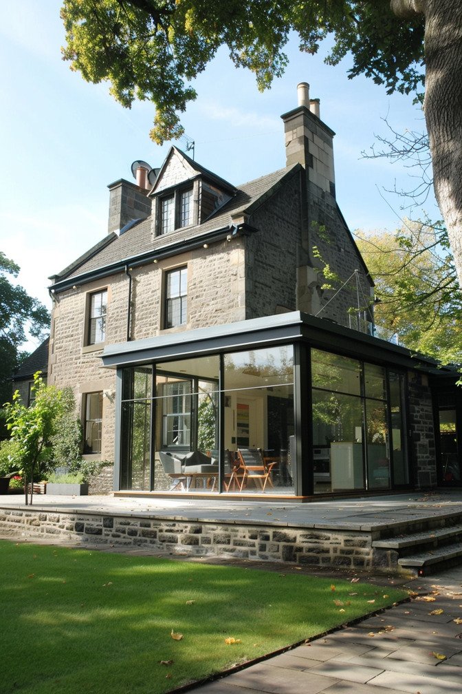 House Extension Edinburgh Best House Extension in Edinburgh