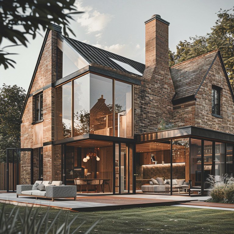 House Extension Edinburgh Best House Extension in Edinburgh